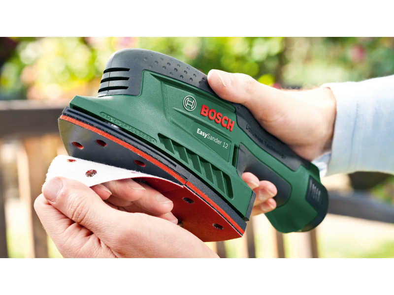 Večnamenski brusilnik Bosch PSM 200 AES, 06033B6000